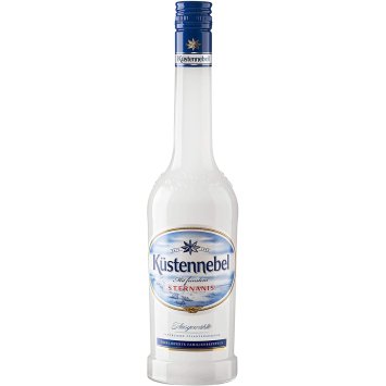 Küstennebel mit feinstem Sternanis Kräuterlikör 21.8 Prozent 500ml