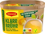 Maggi Klare Brühe für 19 l