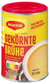 Maggi gekörnte Brühe 125g