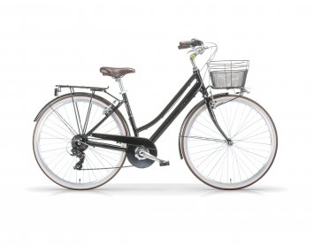 Trekkingbike New Boulevard Woman 28" 18-Gang