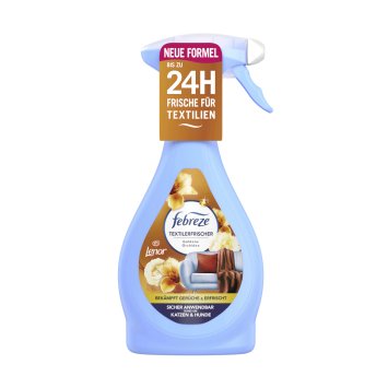 Febreze Textilerfrischer Lenor Goldene Orchidee Packung 500ml