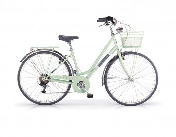 Citybike 28 Zoll " Silvery" Woman