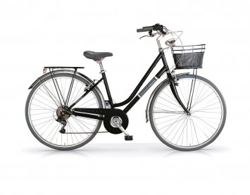 Citybike 28 Zoll " Silvery" Woman