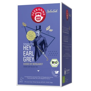 Bio Lux. Cup Hey Earl Grey RFA