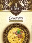 Al Amier CousCous mit Rosinen