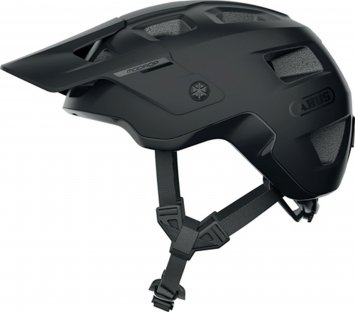 Fahrradhelm "Modrop" schwarz