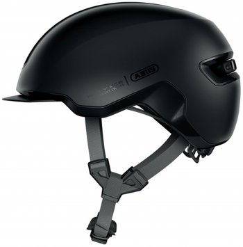 Fahrradhelm "Hud-Y Ace" schwarz
