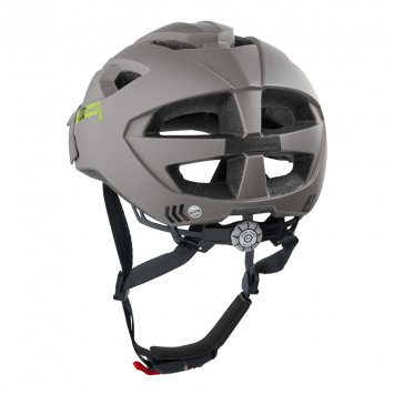 MTB - Fahrradhelm AllRide, grau