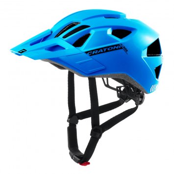 MTB - Fahrradhelm  AllRide, blau