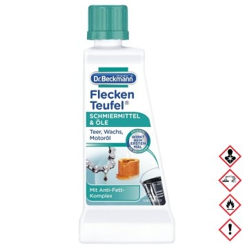 Dr.Beckmann Fleckenteufel Schmiermittel und Öle 50ml