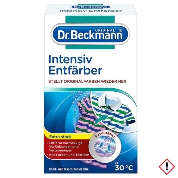 Dr.Beckmann Intensiv Entfärber 3in1 200g
