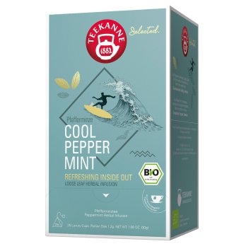 Bio Lux. Cup Cool Peppermint