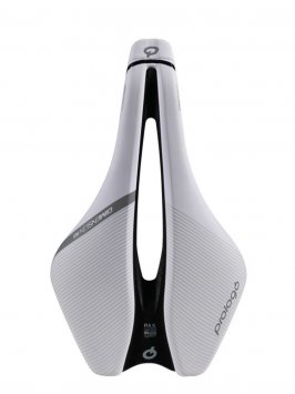 Sattel Dimension 143 Nack Unisex weiß