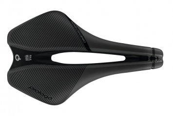 Sattel Dimension Space 153 T 4.0 Unisex schwarz