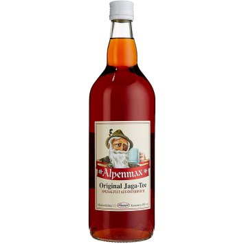 Alpenmax Jaga -Tee Konzentrat Spezialität aus Österreich 1000ml