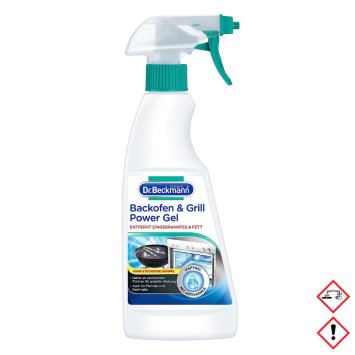 Dr.Beckmann Backofen Aktiv-Gel 375ml