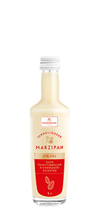 Niederegger Marzipan Liqueur Mini Fläschchen Sahnemarzipanlikör 50ml