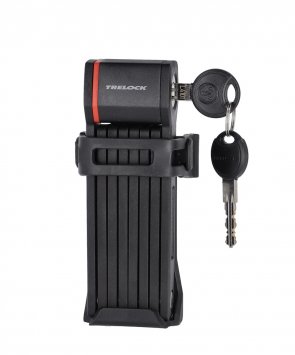 Faltschloss FS 280 Two.Go X-Move, Länge 80cm