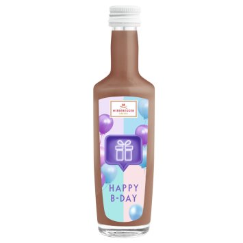 Niederegger Chocolate Liqueur Toffee schokoladig süßer Geschmack 50ml