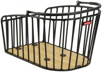 Hinterradkorb Alumino GT mit KorbKlip