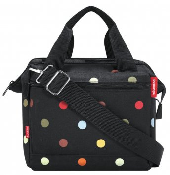 Lenkertasche ROOMY, dots