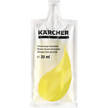 Kaercher Glasreiniger Konzentrat RM 503 zum dosieren 4x 20ml