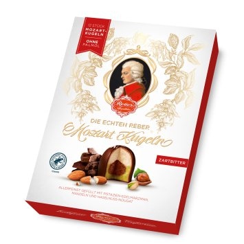 Reber Mozart-Kugel 12er ZB 240g