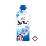 Lenor Weichspüler Konzentrat Aprilfrisch 42 WL Flasche 882ml