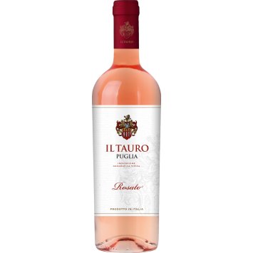 Il Tauro Puglia Rosato Apulien
