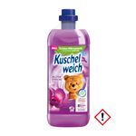 Kuschelweich Weichspüler Blütenfrische 38 Waschladungen Packung 1000ml