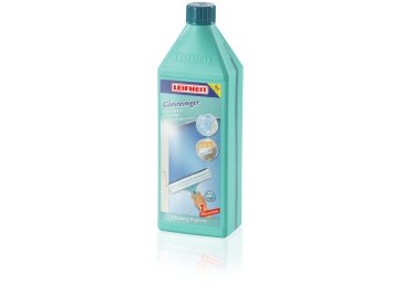 Leifheit Glasreiniger mit speziellem Glanz Alkohol 1000ml 1er Pack
