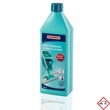Leifheit Kraftreiniger mit spezielle Power Mixtur 1000 ml 1er Pack
