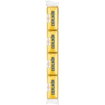 Niederegger Eierlikör Pralinen cremig edel mit feiner Likörnote 50g