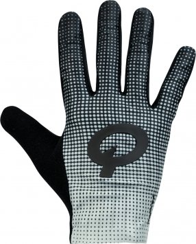 Handschuhe Blend Long Fingers  unisex schwarz/grau