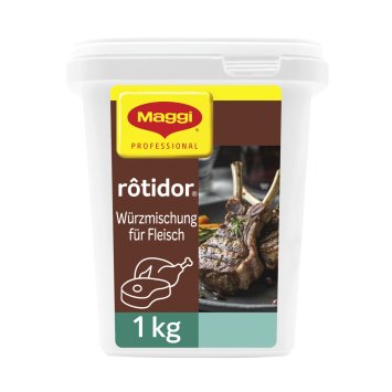 Maggi Rotidor für Fleisch ohne kennzeichnungspflichtige Allergene 1kg