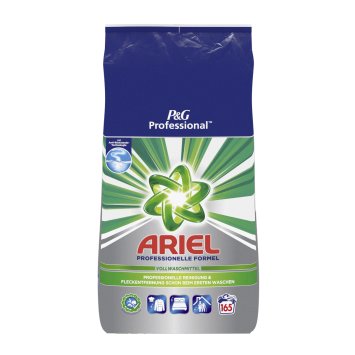Ariel Professional Universal+ Vollwaschmittel Pulver 180 WL 9900g
