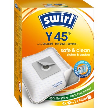 Swirl Y 45 Micropor AirSpace