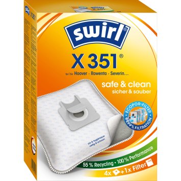 Swirl SFB X351 MP Plus AirSpace