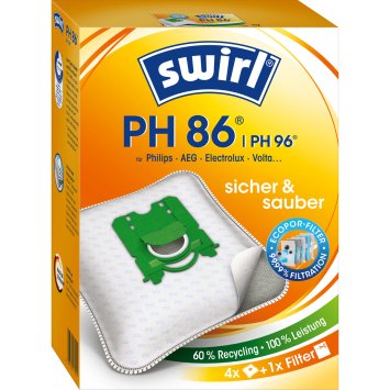 Swirl MicroPor PH86/PH96