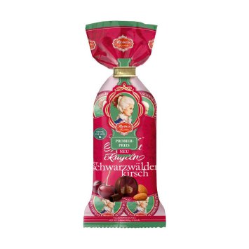 Reber Mozartkugeln Schwarzwälder-Kirsch Pralinen 8er Packung 160g