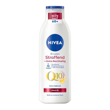 Nivea Öl Lotion Straffend und extra Reichhaltig mit Q10 Packung 250ml