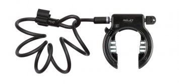 Rahmenschloss Fantomas II LO-F02 + Kabel 1800x10mm