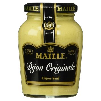 Maille Dijon Senf Original einzigartigen starken Geschmack 200ml