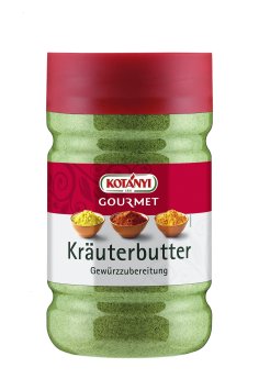 Kotanyi Kräuterbutter Gewürzzub.