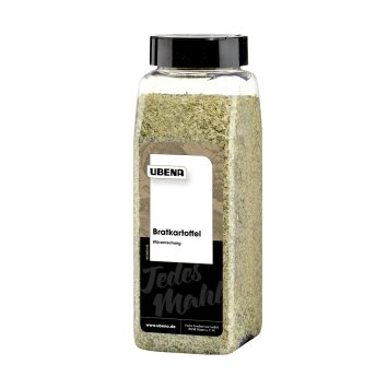 Ubena Bratkartoffel Würzmischung würzig aromatischer Geschmack 600g