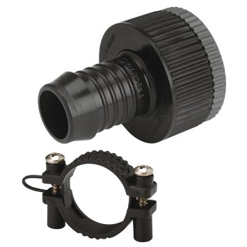 Gardena Hahnanschluss-Stueck Adapter Schlauchverbindung Wasserhahn