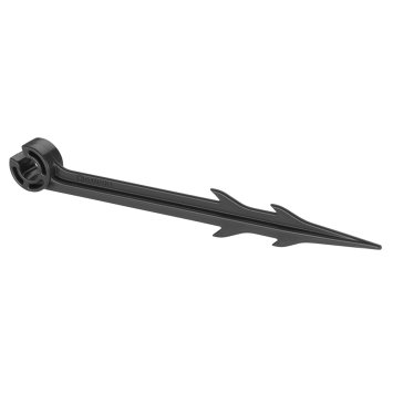 Gardena Rohrhalter 4,6mm