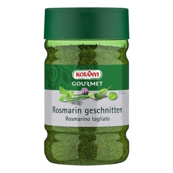 Kotanyi Rosmarin geschnitten Großverbraucher und Gastronomie 400g
