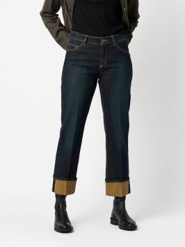 Straight-Jeans Ella