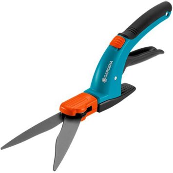 Gardena Comfort Grasschere, drehbar - Mechanische Grasschere